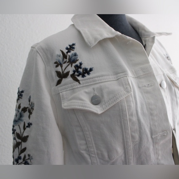 Driftwood jean jacket EUC - Picture 4 of 9